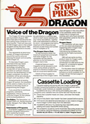 Dragon 32 Stop Press 1