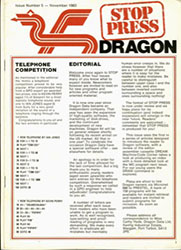 Dragon 32 Stop Press 5