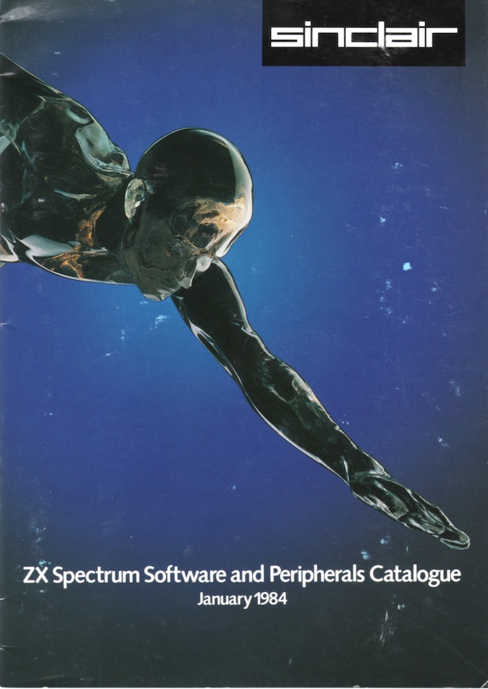 ZX Spectrum Software Catalogue January 1984