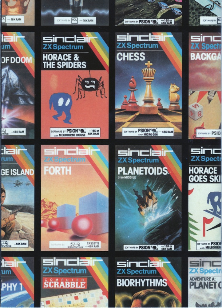 ZX Spectrum Software Catalogue June 1983