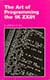 Art Of Programming The 1K ZX81, The