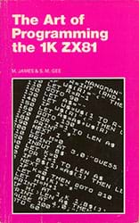 Art Of Programming The 1K ZX81, The