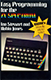 Easy Programming For The ZX Spectrum