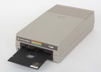 Disk Drive 1541