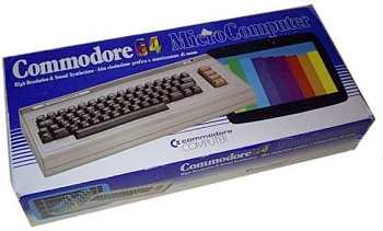 Commodore 64 Boxed