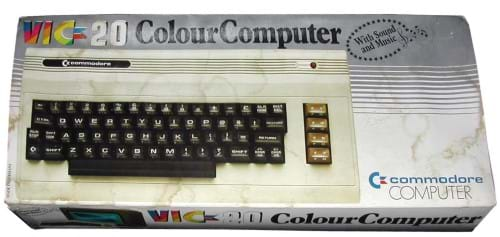 VIC 20 Boxed