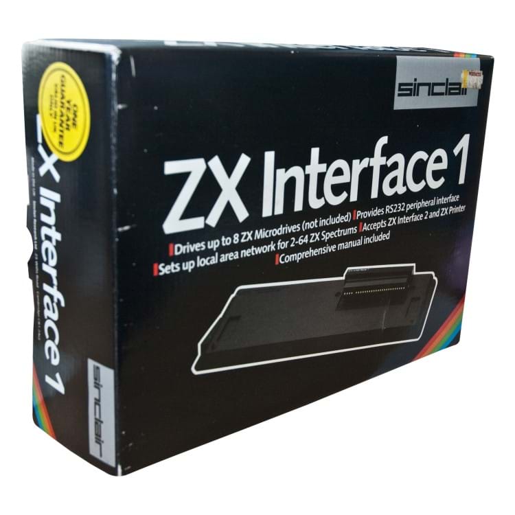 ZX Interface 1 Boxed