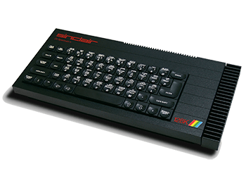 ZX Spectrum 128