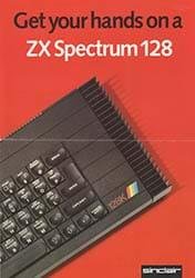 Get your hands on a ZX Spectrum 128