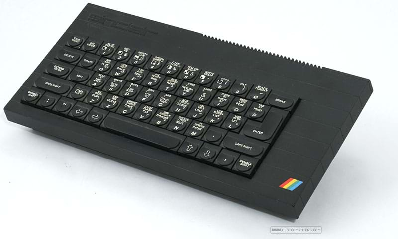 ZX Spectrum+