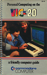 Personal Computing On The VIC 20