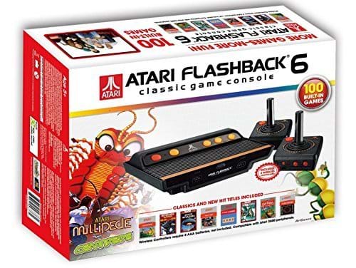 Atari Flashback 6 Boxed