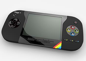 Sinclair ZX Spectrum Vega Plus