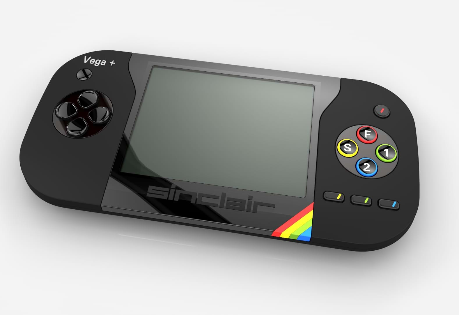 Sinclair ZX Spectrum Vega Plus