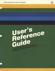 Users Reference Guide