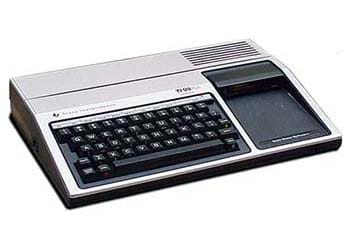 TI-99/4A