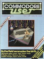 Commodore User