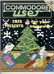 Commodore User December 1983