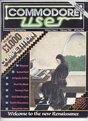 Commodore User February 1984