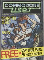 Commodore User Issue 39, Magazines from the Past Wiki