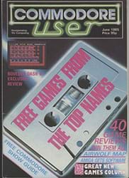 Commodore User June 1985