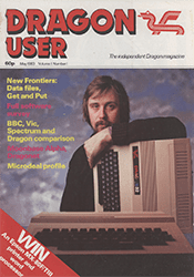Dragon User May 1983
