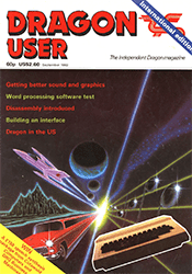 Dragon User September 1983