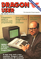 Dragon User December 1983