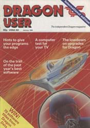 Dragon User January 1984