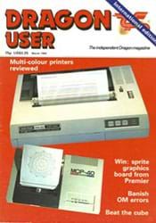 Dragon User March 1984