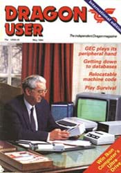 Dragon User May 1984
