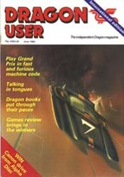 Dragon User June 1984