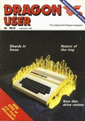 Dragon User September 1984