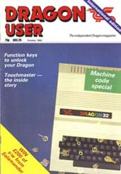 Dragon User October 1984
