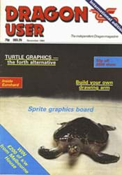 Dragon User November 1984