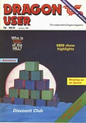 Dragon User January 1985