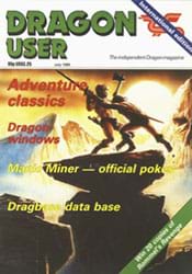 Dragon User July 1985