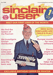 Sinclair User