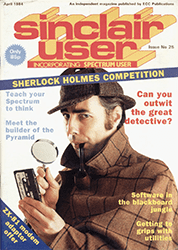 Sinclair User April 1984