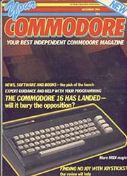 Your Commodore December 1984