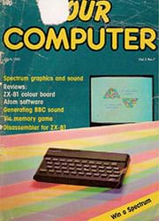 Your Computer July 1982