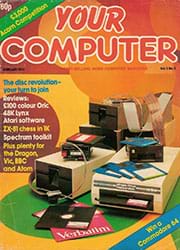 Your Computer February 1983