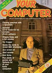 Your Computer May 1983