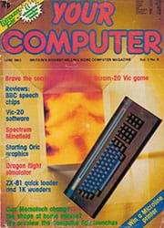 Your Computer June 1983