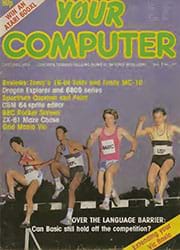 Your Computer October 1983