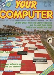 Your Computer November 1983