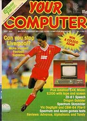 Your Computer May 1984