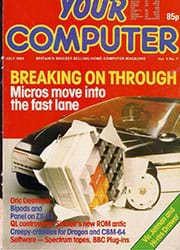 Your Computer July 1984