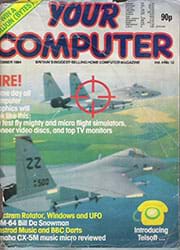 Your Computer December 1984