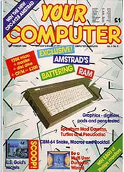 Your Computer September 1985